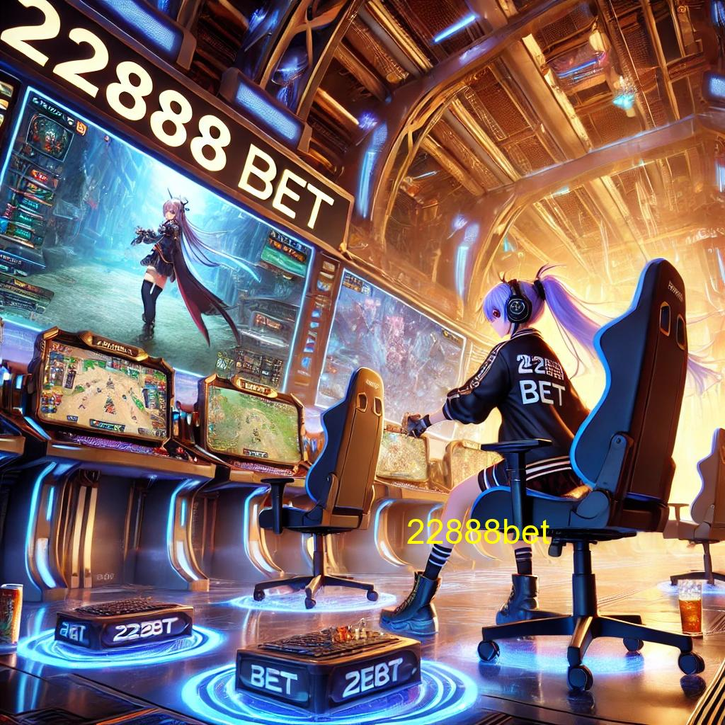 Entenda a jogabilidade única do 22888bet e se divirta sem limites